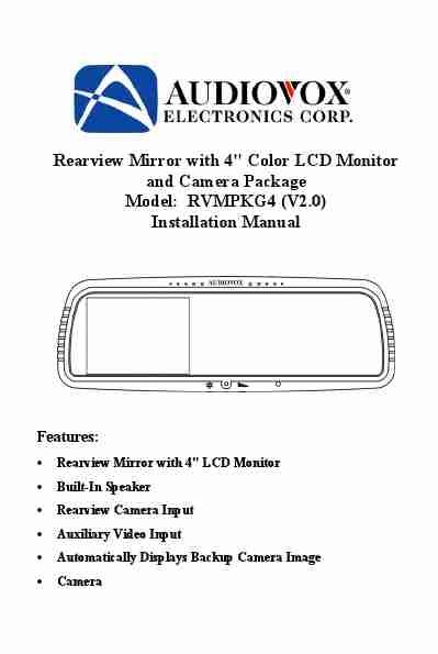 Audiovox Automobile Electronics RVMPKG4-page_pdf